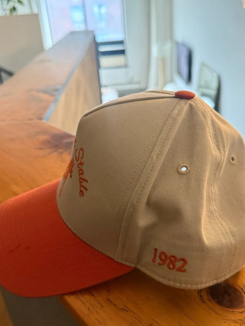 Siegel Stable Knicks Champions Hat